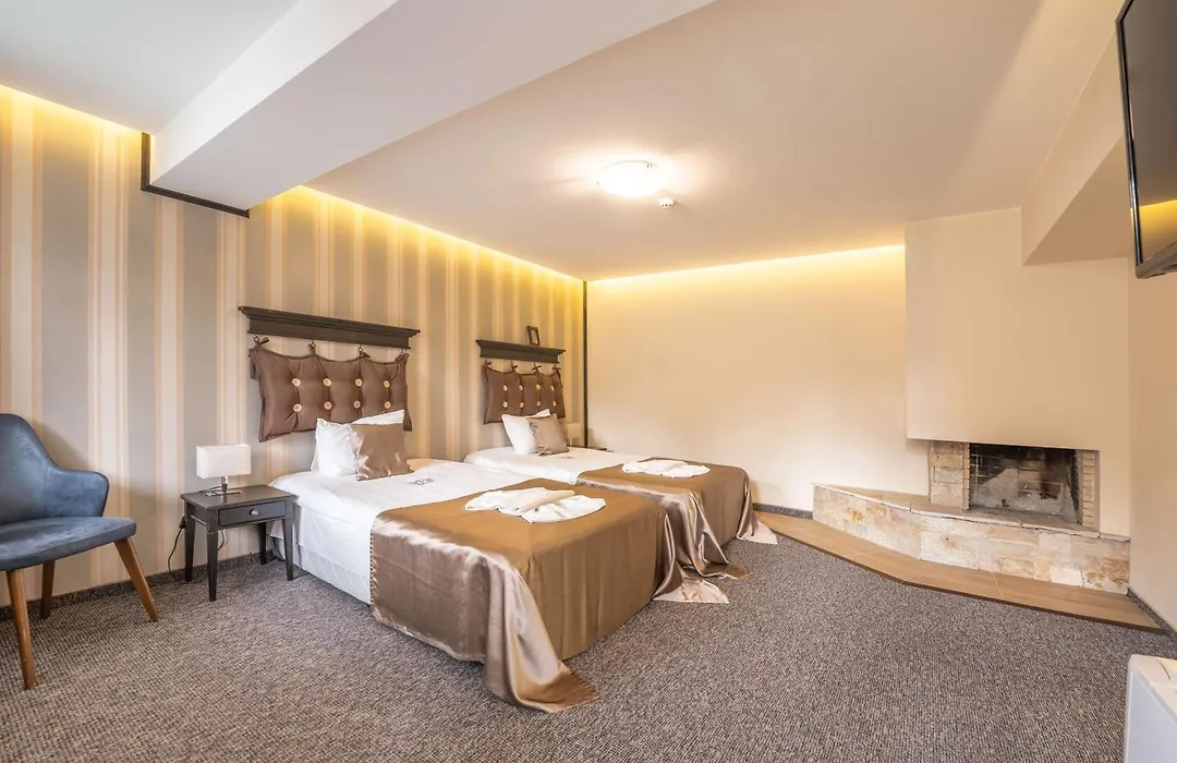 Wellness Hotel Bulgaria-1